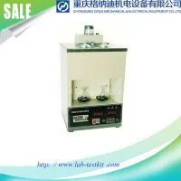 Automatic Saybolt Viscosity Tester With High Efficiency (GD-0623) thumbnail-1