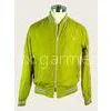 Green Polyester Spring Sport Jackets Windproof Anti Pilling Duck Outerwear thumbnail-1