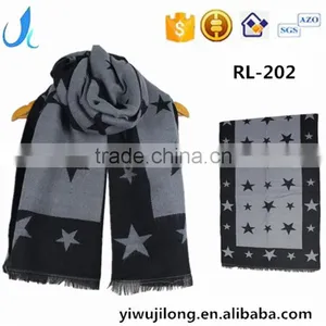 2017 Factory Online Wholesale Pashmina Women Clothing Blanket Scarf thumbnail-1