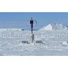 Magnetic Levitation Vertical Axis Wind Turbine Installation in Snow Cold Area thumbnail-1