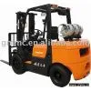 3.5 Ton LPG / Gasoline Forklift Truck thumbnail-1