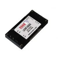350W Full Brick DC/DC Converter 24V/48V/110V to 12V/15V/24V/28V/48V thumbnail-1