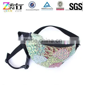 Ladies Travel Waist Bags/Leisure Bum Bag/Sports Waist Bags thumbnail-1