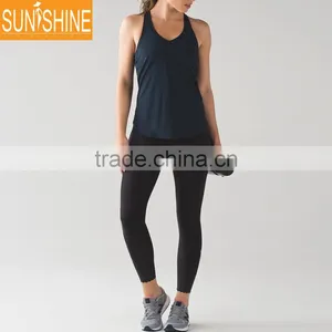 2017 Sportswear Women Tank Top Fashion Design Fitness Sports Tops thumbnail-4