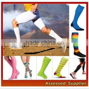 Custom Graduated Compression Sock Running Compression Sock for Men&women Sport Compression Sock Compression Running Sock Lumi063 thumbnail-1