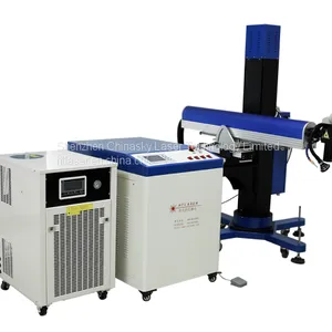 Top Quality Laser Welder for Repairing Mold Metal Laser Welding Machine Laser Soldering Machine Laser Welder thumbnail-2