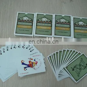 300gsm Custom Paper Playing Cards thumbnail-1