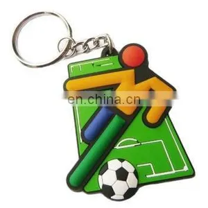 Promotional PVC Key Chain thumbnail-1