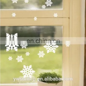 Christmas Snowflake Removable Window/Wall Sticker Christmas Decoration thumbnail-1