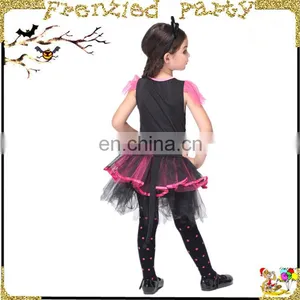 Wholesale Girl Cat Costume Animal Halloween Costume FGCC-0144 thumbnail-3