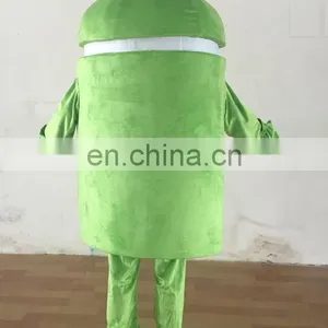 Wholesale Funny Cute Cartoon Mascot Costume FGC-0049 thumbnail-3