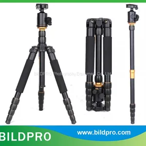 BILDPRO AK-265T Marco Photography Tripod Stand Professional Tripod For Nikon thumbnail-4