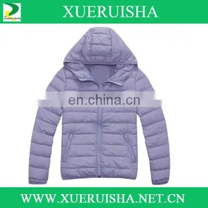 for Winter Wear 2016 Woman Latest Down Jacket thumbnail-1