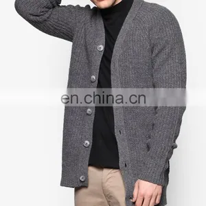 Latest Cashmere Shrug Ugly Christmas Sweater Designs for Men thumbnail-2