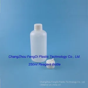 250ml Gram Stain Solution HDPE Bottle thumbnail-2