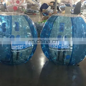 Best Selling PVC/TPU Giant Plastic Bubble Ball ,human Sized Bubble Ball,plastic Bubble Ball thumbnail-6