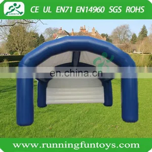 Outdoor Inflatable Events Tents, Inflatable Exhibition Tent, Advertising Tent For Sale thumbnail-4