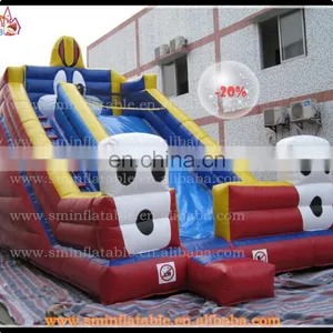 Best Price Inflatable Slide, Inflatable Rubbit Slide for Kids thumbnail-1