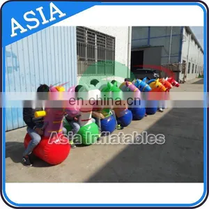 Commercial Grade Pvc Inflatable Pony Hops /hippity Hops Bouncer thumbnail-3