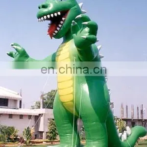 Inflatable Dinosaur- Godzilla thumbnail-1