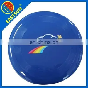 Promotional Fabric Folding Frisbee , Pop up Frisbee thumbnail-4