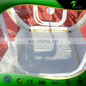 4 M Custom Transparent Bubble Tent, Durable and Clear Bubble Tree Tent for Sale thumbnail-5