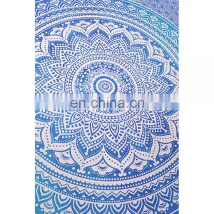 Bohemian Hippie Tapestry Bedspread thumbnail-1
