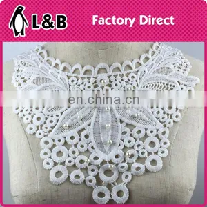 High-fashion Lace Collar Wholesale Chemical Neck Lace Bead Collar thumbnail-1