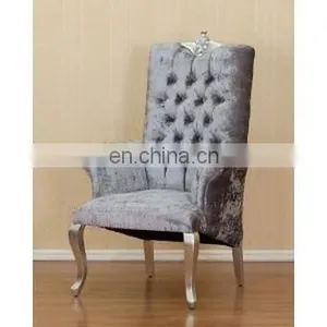 Wooden Baroque Chair Bkc-37 thumbnail-1