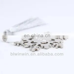Handmade Metal Bookmark thumbnail-1