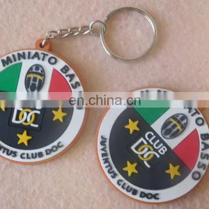 Best Selling Custom Soft Pvc Keychain for Business Gifts thumbnail-6