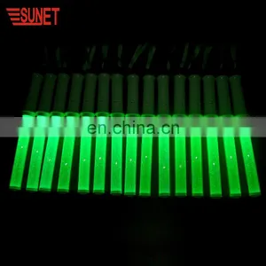 2018 New Product Party Event Supplies Best Gift Customized LOGO Printing Flashing Led Stick thumbnail-3