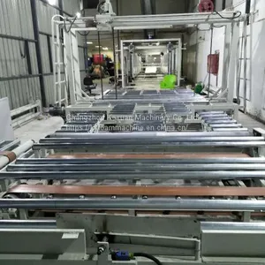 Horizontal Automatic Continuous Foaming Machine thumbnail-5