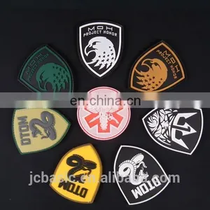 Custom Kids Embroidered Patches for Kids Jeans thumbnail-1