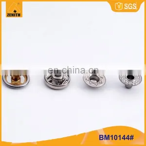 Press Metal Snap Button BM10144 thumbnail-4