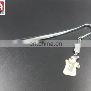 Hot Factory Price Gold Plating Souvenir Bookmark thumbnail-6