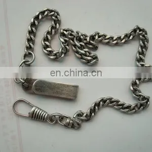 Hardware Product Manufacturing Metal Key Chain Metal Chain in Bulk thumbnail-1