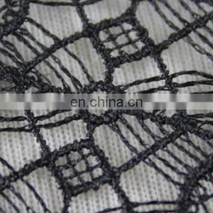 Fashion Water Soluble Lace Different Pattern for Female Garment thumbnail-3