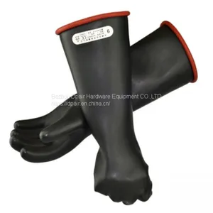 Insulated Gloves 1kv-36kv High Quality thumbnail-5