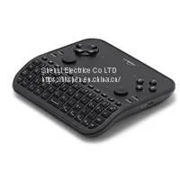 Uniplay U6 Mini 2.4G Keyboard With Smart Gamepad Support For Android Box Smart TV PC thumbnail-1
