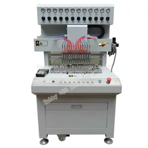 Soft Pvc Label Making Machine, Factory Price thumbnail-1