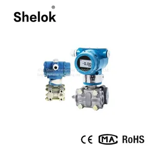 2088 4-20mA Smart Differential Pressure Transmitter thumbnail-1