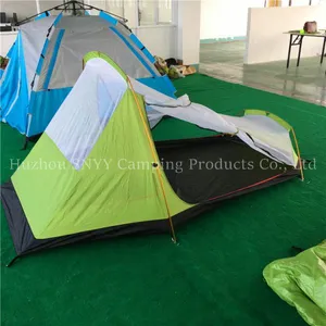 Aluminum Pole Anti-tearing Venting Outdoor Gear Bivvy Tent thumbnail-5