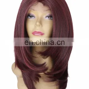 Guangzhou Brazilian Hair Preplucked Jewish Wig thumbnail-2