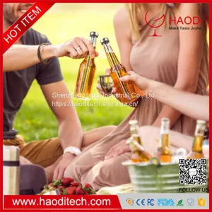 HD-XJ0019 Stainless Steel Beer Chiller Stick & Stainless Steel Tumbler Beer Chillers Sets thumbnail-5