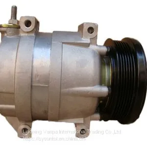 12v Car Compressor ac for Chevrolet Optra Parts thumbnail-2