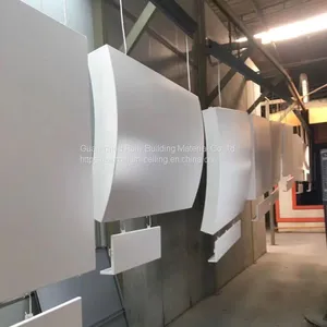 Customized Aluminum Veneer for Wall Panel/Fluorocarbon Coating Aluminum Wall Panel/ thumbnail-1
