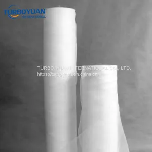 Polyester / Polyethylene Pleated Fine Dust Anti Insect Mesh Screen for Greenhouse thumbnail-4