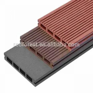 Wood Plastic Composite(WPC) Flooring Tiles thumbnail-2
