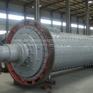 Overflow Type Ball Mill , Ball Mills for Mining , Ball Mill Prices thumbnail-4